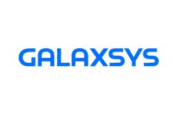 Galaxsys ponudnik iger logotip