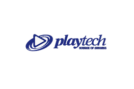Playtech ponudnik kasino iger logotip