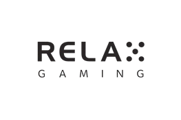 Relax Gaming razvijalec iger logotip